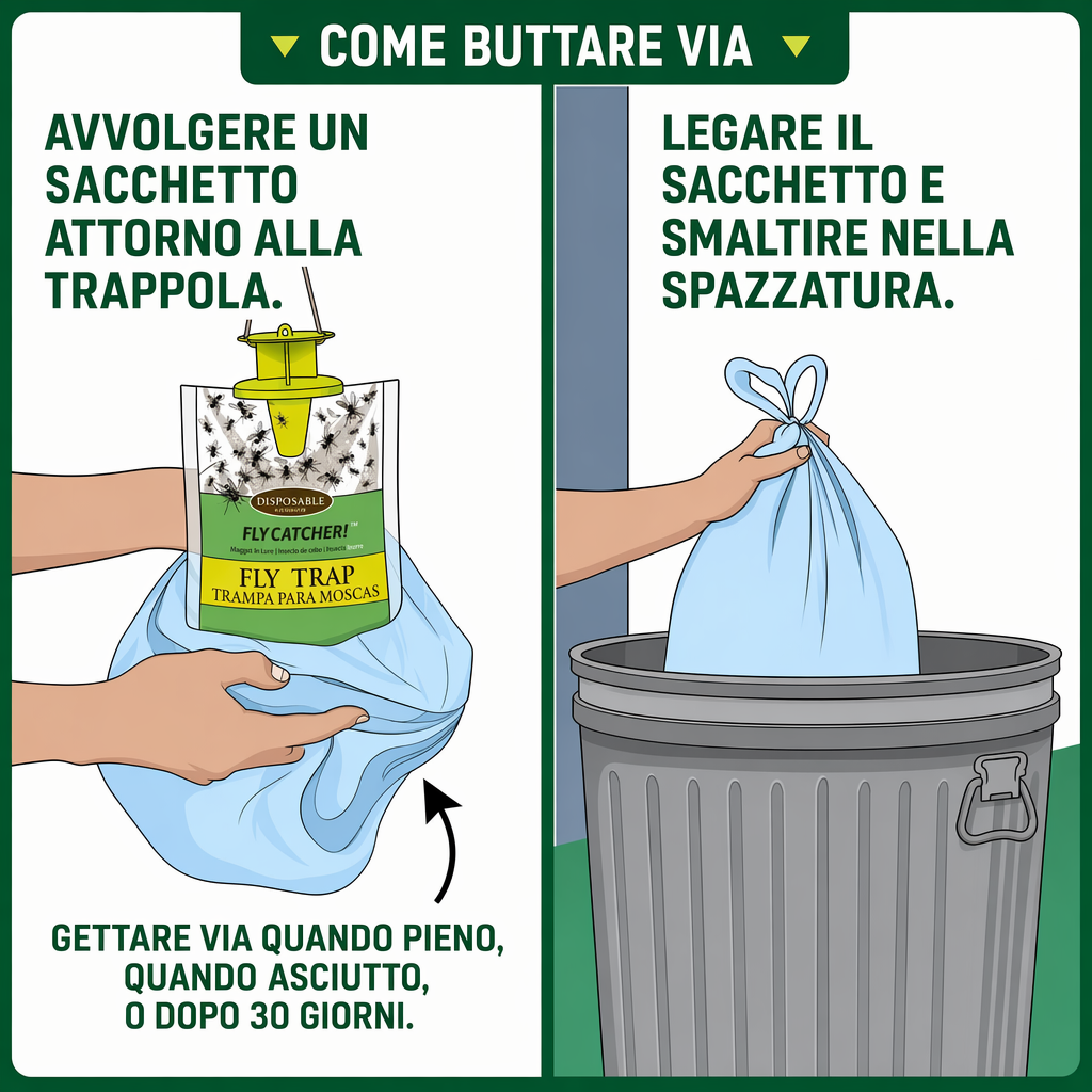 Sistema Antimosche Versione 2026 by luxydar™